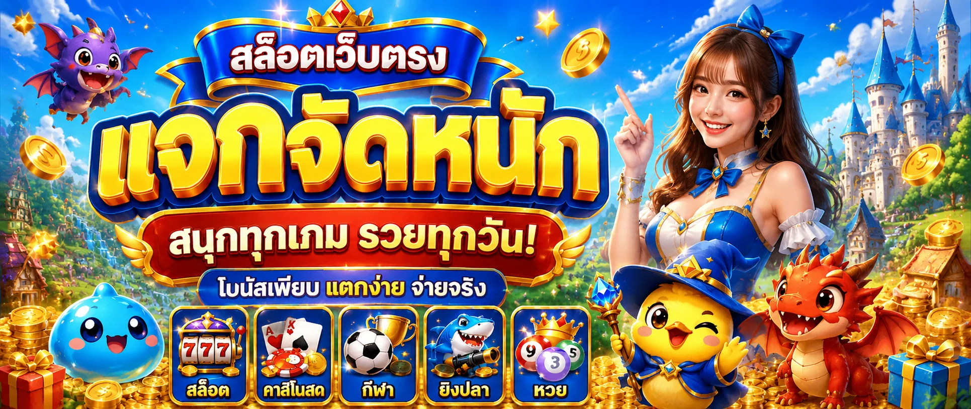 โปรโมชั่น gachawin