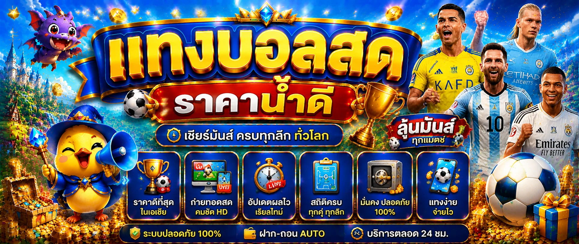 โปรโมชั่น gachawin
