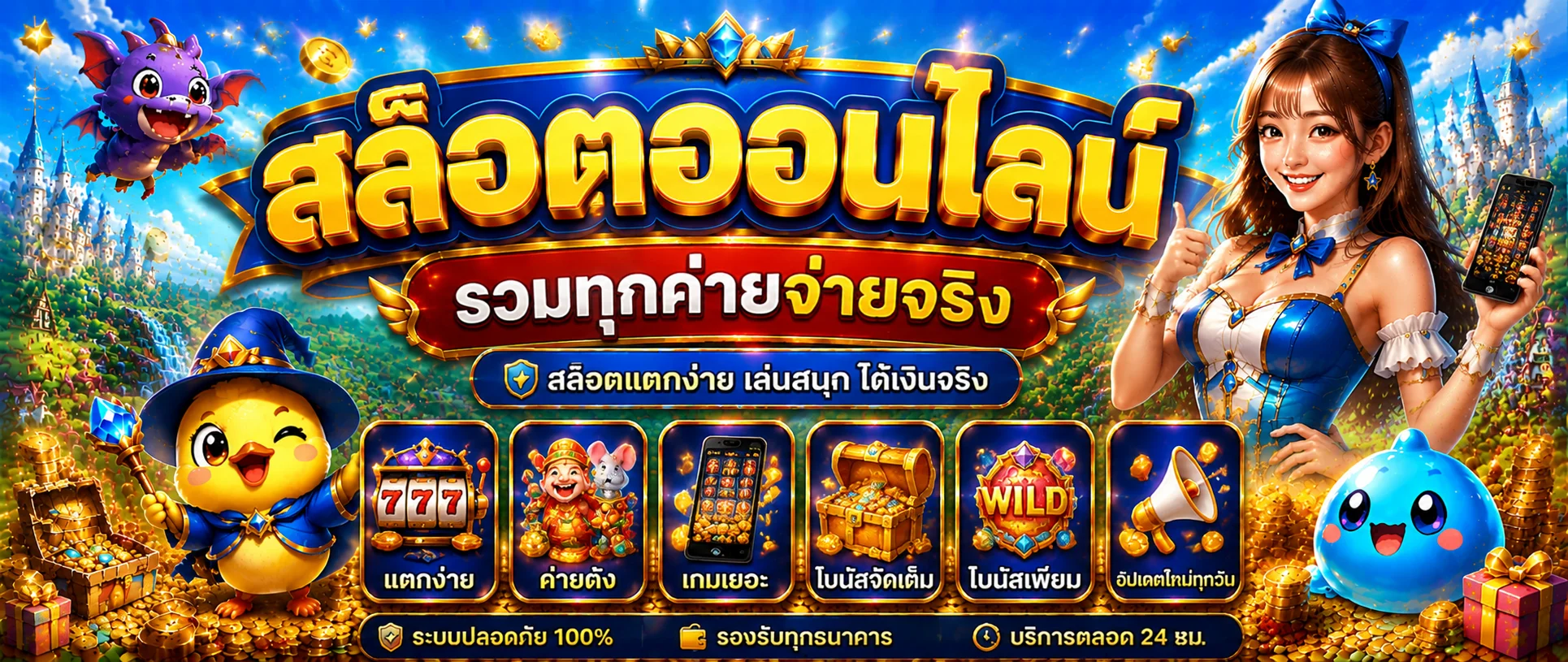 โปรโมชั่น gachawin